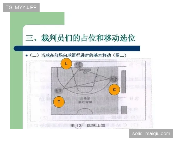 篮球规则：详解“连续动作判定”的裁判标准与细则